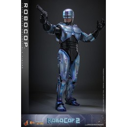 ROBOCOP 2 MOVIE MASTERPIECE DIECAST 30CM ACTION FIGURE HOT TOYS