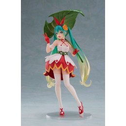 TAITO HATSUNE MIKU WONDERLAND THUMBELINA FIGURE