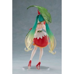 HATSUNE MIKU WONDERLAND THUMBELINA FIGURE STATUA TAITO