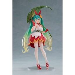 HATSUNE MIKU WONDERLAND THUMBELINA FIGURE STATUA TAITO