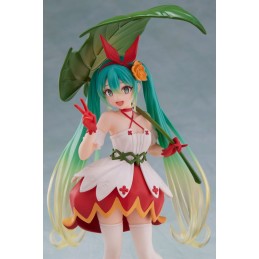 TAITO HATSUNE MIKU WONDERLAND THUMBELINA FIGURE