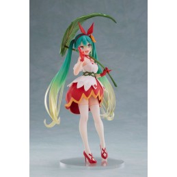 HATSUNE MIKU WONDERLAND THUMBELINA FIGURE STATUA TAITO