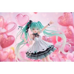 HATSUNE MIKU BIRTHDAY 2025 PARTY VER. AMP+ FIGURE STATUA TAITO