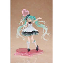 HATSUNE MIKU BIRTHDAY 2025 PARTY VER. AMP+ FIGURE STATUA TAITO