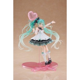 TAITO HATSUNE MIKU BIRTHDAY 2025 PARTY VER. AMP+ FIGURE