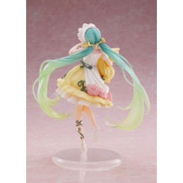 HATSUNE MIKU WONDERLAND SLEEPING BEAUTY FIGURE STATUA TAITO