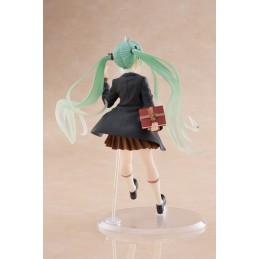 HATSUNE MIKU FASHION PREPPY VER. FIGURE STATUA TAITO