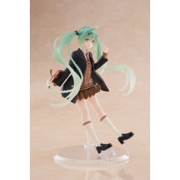 HATSUNE MIKU FASHION PREPPY VER. FIGURE STATUA TAITO