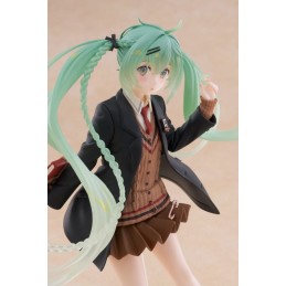 TAITO HATSUNE MIKU FASHION PREPPY VER. FIGURE STATUE