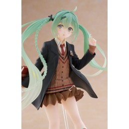 HATSUNE MIKU FASHION PREPPY VER. FIGURE STATUA TAITO