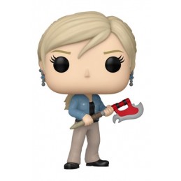 FUNKO FUNKO POP! TELEVISION BUFFY THE VAMPIRE SLAYER WITH SCYTHE BOBBLE HEAD PVC FIGURE