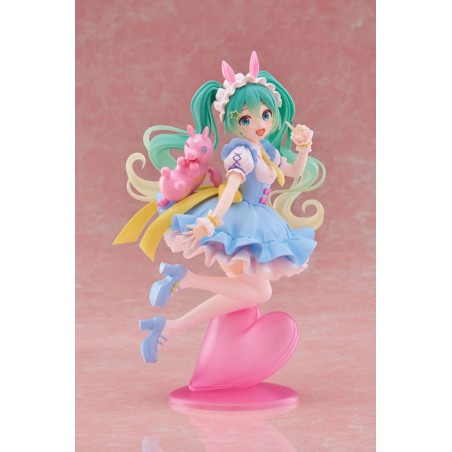 HATSUNE MIKU X RODY FAIRY TALE VER. AMP+ FIGURE STATUA