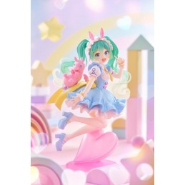 HATSUNE MIKU X RODY FAIRY TALE VER. AMP+ FIGURE STATUA TAITO