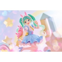 HATSUNE MIKU X RODY FAIRY TALE VER. AMP+ FIGURE STATUA TAITO