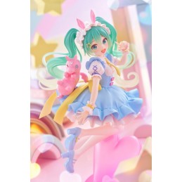TAITO HATSUNE MIKU X RODY FAIRY TALE VER. AMP+ FIGURE