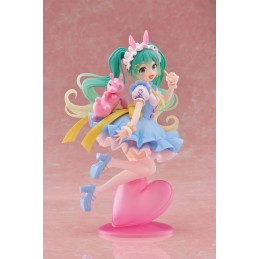 TAITO HATSUNE MIKU X RODY FAIRY TALE VER. AMP+ FIGURE