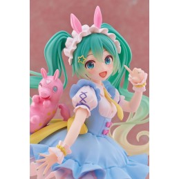 HATSUNE MIKU X RODY FAIRY TALE VER. AMP+ FIGURE STATUA TAITO