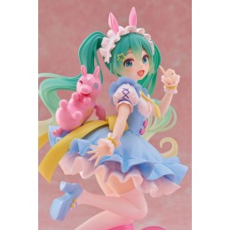 HATSUNE MIKU X RODY FAIRY TALE VER. AMP+ FIGURE STATUA TAITO