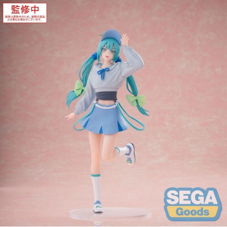 HATSUNE MIKU CONCEPTUAL SERIES VOL.2 LUMINASTA FIGURE STATUA