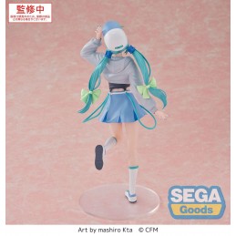 SEGA GOODS HATSUNE MIKU CONCEPTUAL SERIES VOL.2 LUMINASTA FIGURE STATUE