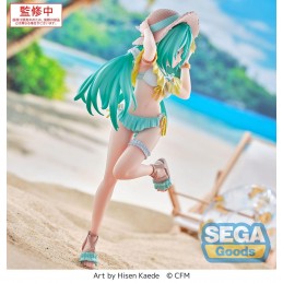 SEGA GOODS HATSUNE MIKU CONCEPTUAL SERIES VOL.1 LUMINASTA FIGURE STATUE