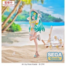 SEGA GOODS HATSUNE MIKU CONCEPTUAL SERIES VOL.1 LUMINASTA FIGURE STATUE