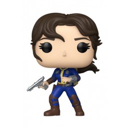 FUNKO FUNKO POP! TELEVISION FALLOUT LUCY MACLEAN BOBBLE HEAD PVC FIGURE