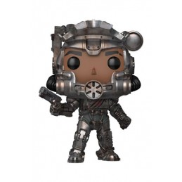 FUNKO FUNKO POP! TELEVISION FALLOUT MAXIMUS BOBBLE HEAD PVC FIGURE