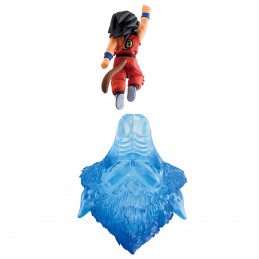 BANDAI DRAGON BALL SON GOKU ICHIBANSHO DRAGON HISTORY II PVC STATUE FIGURE