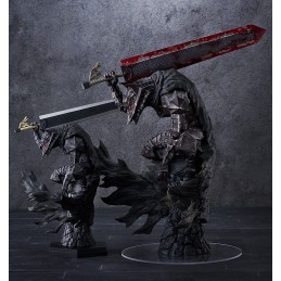 GOOD SMILE COMPANY BERSERK GUTS GATSU BERSERKER ARMOR POP UP PARADE XL SIZE 38CM PVC STATUE FIGURE