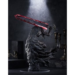 GOOD SMILE COMPANY BERSERK GUTS GATSU BERSERKER ARMOR POP UP PARADE XL SIZE 38CM PVC STATUE FIGURE