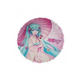 SAKAMI MERCHANDISE HATSUNE MIKU PAPER-PARASOL