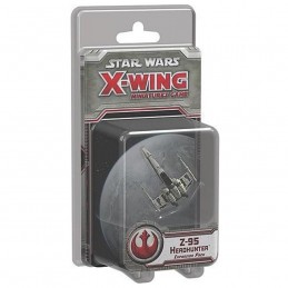 GIOCHI UNITI STAR WARS X-WING: Z-95 HEADHUNTER - MINIATURE GIOCO DA TAVOLO ITALIANO