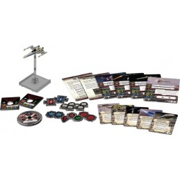 GIOCHI UNITI STAR WARS X-WING: Z-95 HEADHUNTER - MINIATURE GIOCO DA TAVOLO ITALIANO
