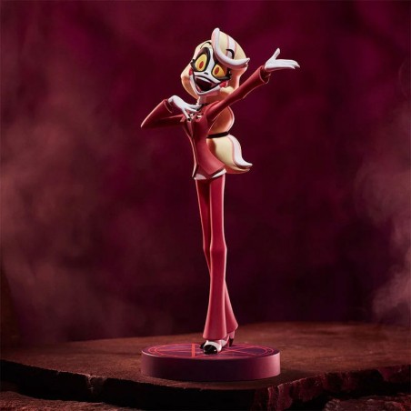 HAZBIN HOTEL CHARLIE MORNINGSTAR STATUE 24CM FIGURE