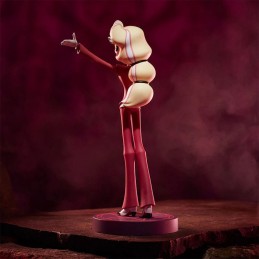 HAZBIN HOTEL CHARLIE MORNINGSTAR STATUA 24CM FIGURE NUMSKULL