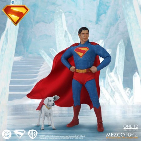 SUPERMAN 2025 MOVIE ONE:12 COLLECTIVE ACTION FIGURE