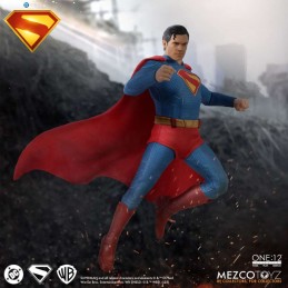 SUPERMAN 2025 MOVIE ONE:12 COLLECTIVE ACTION FIGURE MEZCO TOYS