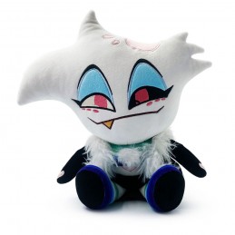 HAZBIN HOTEL ANGEL DUST PRIDE PELUCHE 22CM FIGURE YOUTOOZ