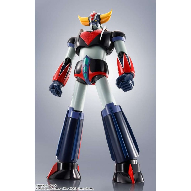 THE ROBOT SPIRITS UFO ROBOT GRENDIZER ACTION FIGURE BANDAI THE ROBOT SPIRITS UFO ROBOT GRENDIZER ACTION FIGURE BANDAI