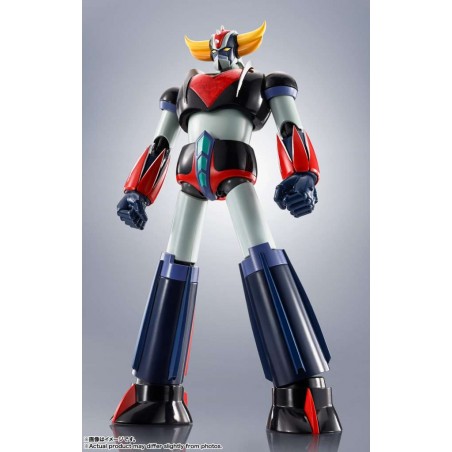 THE ROBOT SPIRITS SERIES UFO ROBOT GRENDIZER PVC ACTION FIGURE