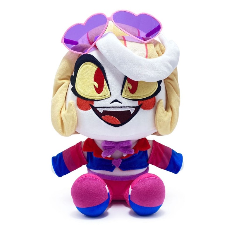 YOUTOOZ HAZBIN HOTEL CHARLIE MORNINGSTAR PRIDE PLUSH 22CM FIGURE YOUTOOZ HAZBIN HOTEL CHARLIE MORNINGSTAR PRIDE PLUSH 22CM FIGURE