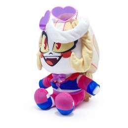 HAZBIN HOTEL CHARLIE MORNINGSTAR PRIDE PELUCHE 22CM FIGURE YOUTOOZ