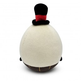 YOUTOOZ HAZBIN HOTEL EGG BOI STICKIE PLUSH 15CM MAGNETIC FIGURE