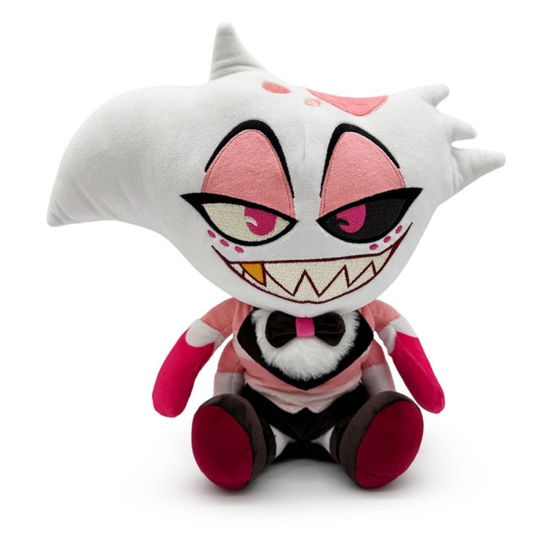 YOUTOOZ HAZBIN HOTEL ANGEL DUST PLUSH 22CM FIGURE YOUTOOZ HAZBIN HOTEL ANGEL DUST PLUSH 22CM FIGURE