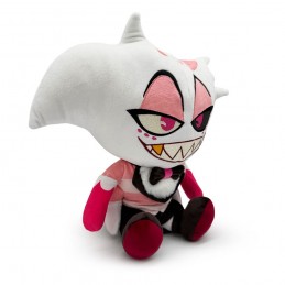 HAZBIN HOTEL ANGEL DUST PELUCHE 22CM FIGURE YOUTOOZ