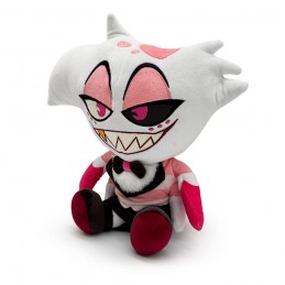 HAZBIN HOTEL ANGEL DUST PELUCHE 22CM FIGURE YOUTOOZ