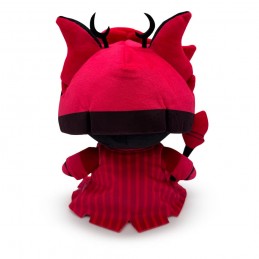 HAZBIN HOTEL ALASTOR PELUCHE 22CM FIGURE YOUTOOZ