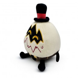 HAZBIN HOTEL NERVOUS EGG BOI STICKIE PELUCHE 15CM MAGNETIC FIGURE YOUTOOZ