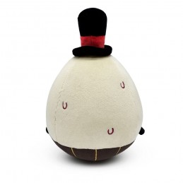 HAZBIN HOTEL NERVOUS EGG BOI STICKIE PELUCHE 15CM MAGNETIC FIGURE YOUTOOZ
